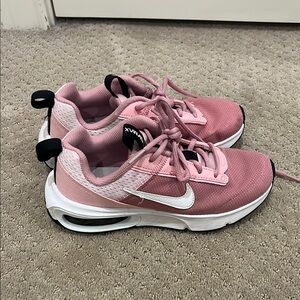 Nike Kid’s Pink Athletic Shoes